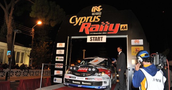Rajd Cypru